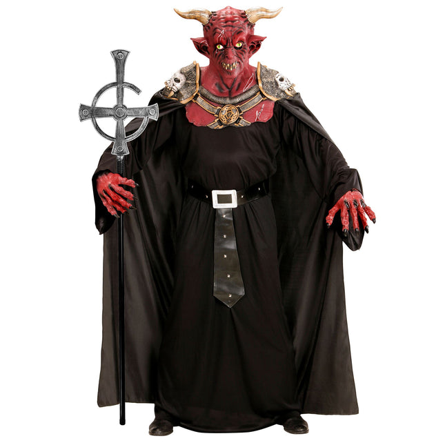 Croce del personale di Halloween 1,45 m
