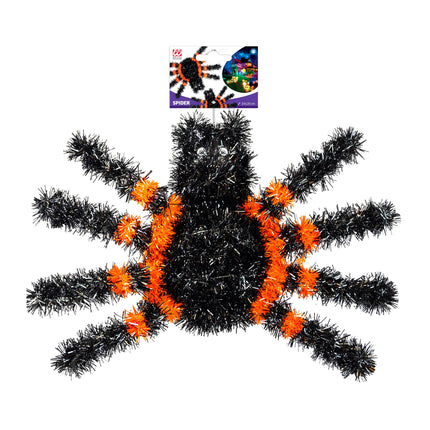 Decorazione da parete Halloween Spider 34cm