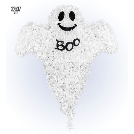 Decorazione da parete Halloween Fantasma 37cm