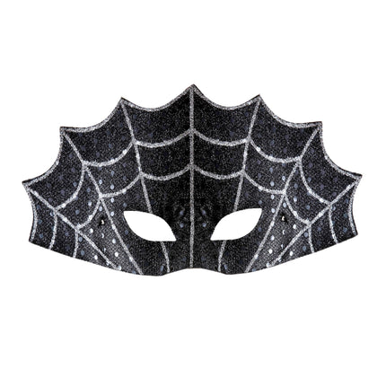 Maschera di Halloween Ragnatela
