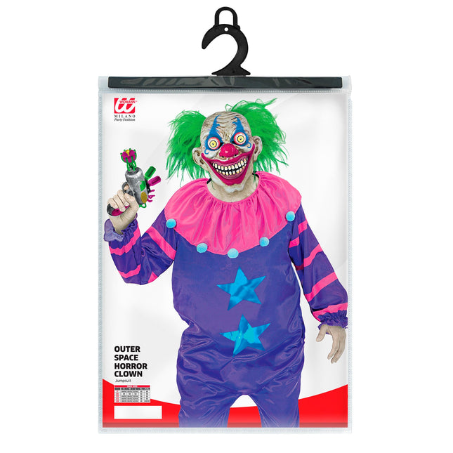 Costume Halloween Clown Horror