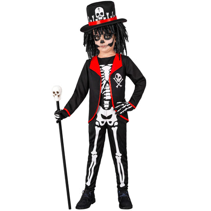 Costume Halloween Bambino Sacerdote Voodoo