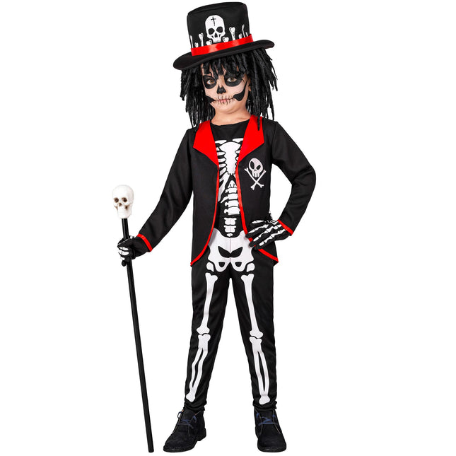 Costume Halloween Bambino Sacerdote Voodoo