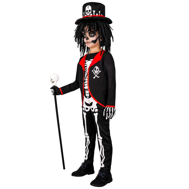Costume Halloween Bambino Sacerdote Voodoo
