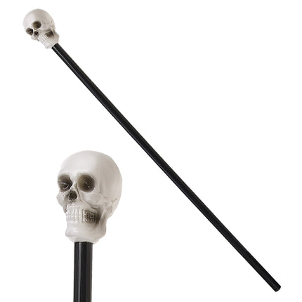 Teschio del personale di Halloween