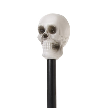Teschio del personale di Halloween