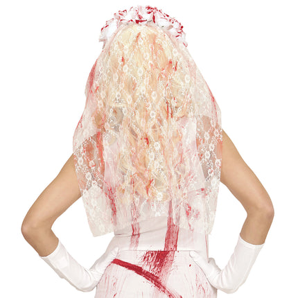 Velo di Halloween Sangue