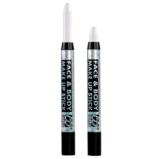 Stick trucco bianco