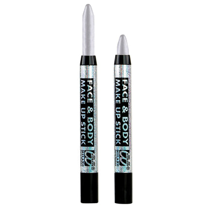 Stick trucco argento