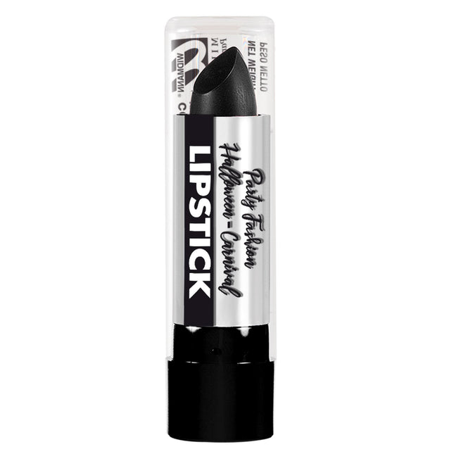 Rossetto nero opaco