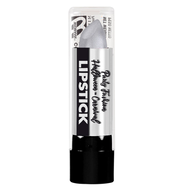Rossetto argento opaco