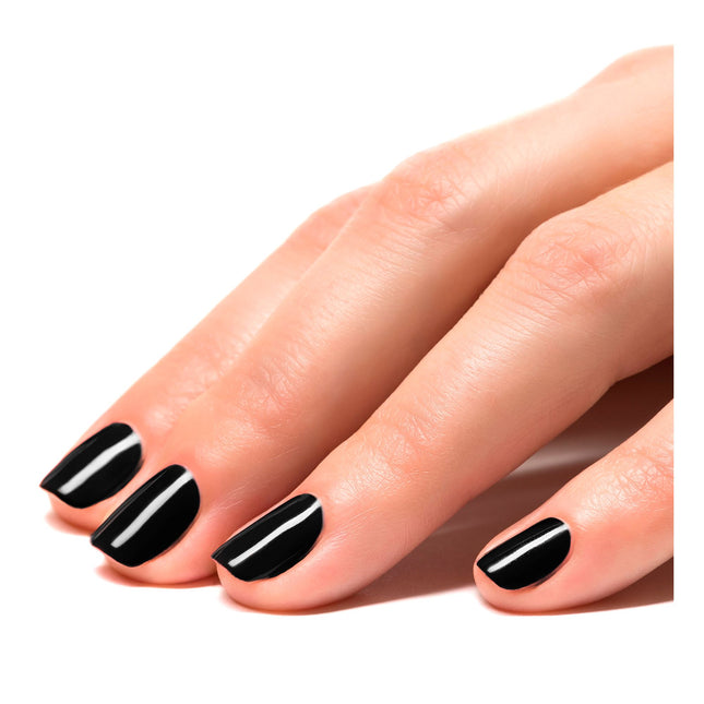 Smalto nero