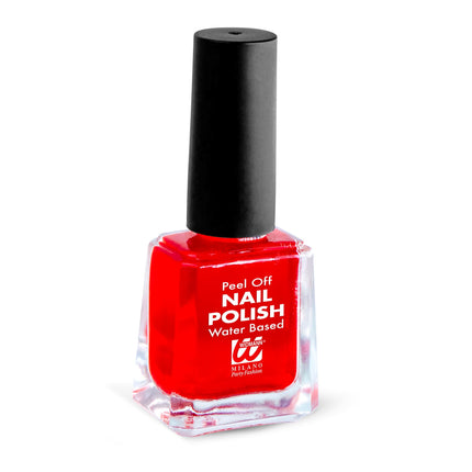 Smalto rosso