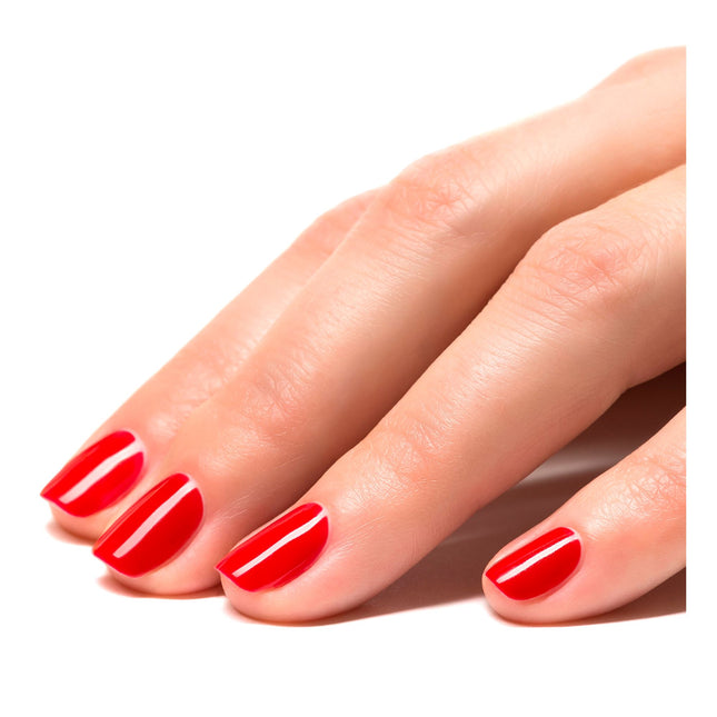 Smalto rosso