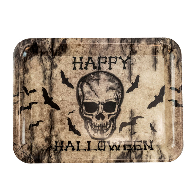 Vassoio Halloween Happy Halloween 33 cm