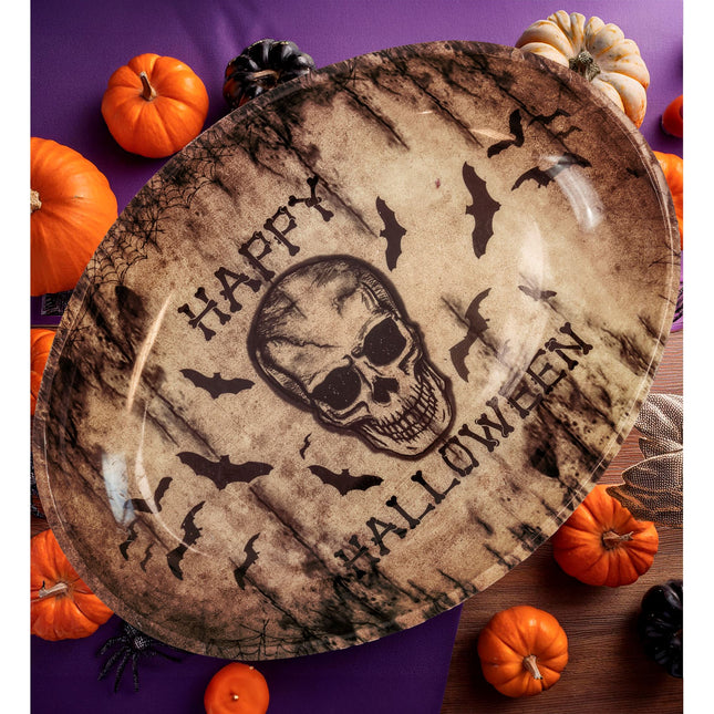 Vassoio di Halloween Happy Halloween 40 cm