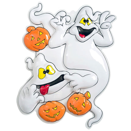 Decorazione da parete Halloween Fantasma 51cm
