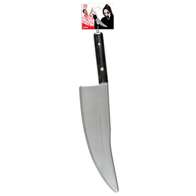 Coltello finto di Halloween 51 cm
