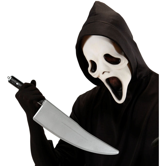 Coltello finto di Halloween 51 cm