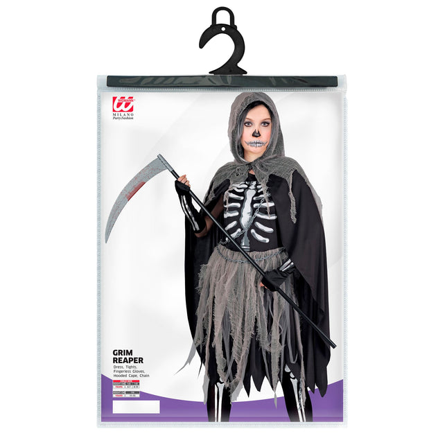 Costume Halloween Bambino Mietitore