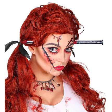 Cerchietto per capelli di Halloween