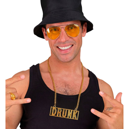 Collana d'oro Ubriaco
