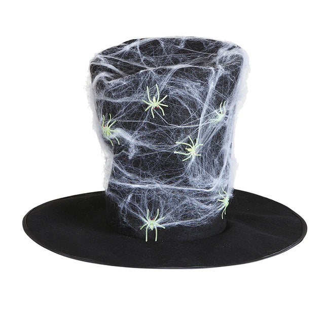 Cappello di Halloween Ragnatela