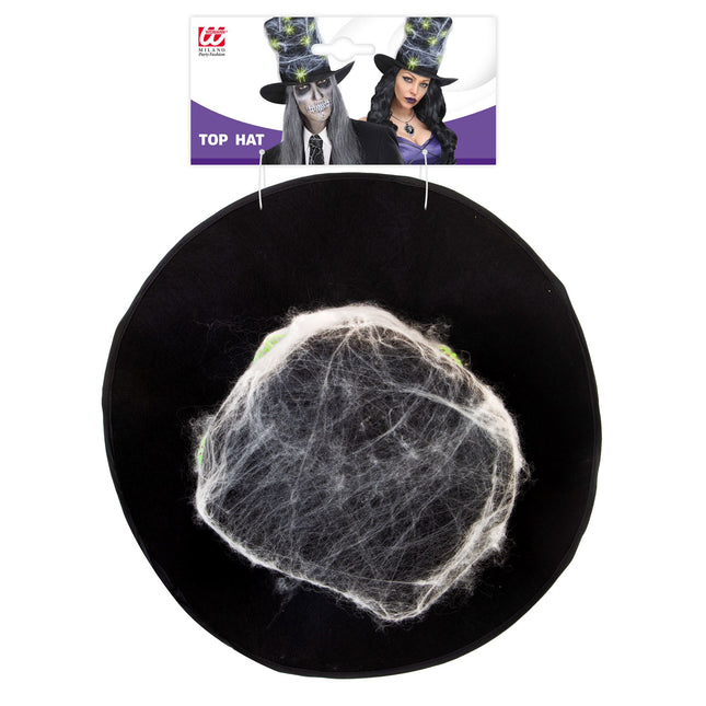 Cappello di Halloween Ragnatela