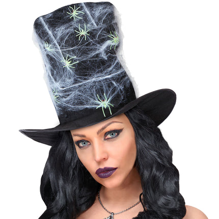 Cappello di Halloween Ragnatela