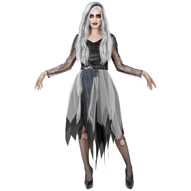 Vestito di Halloween da fantasma