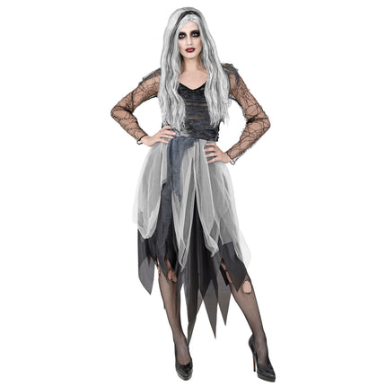 Vestito di Halloween da fantasma