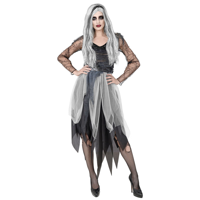 Vestito di Halloween da fantasma