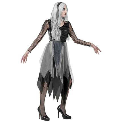 Vestito di Halloween da fantasma