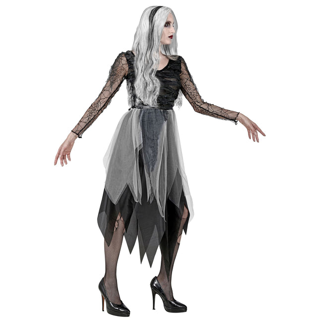 Vestito di Halloween da fantasma