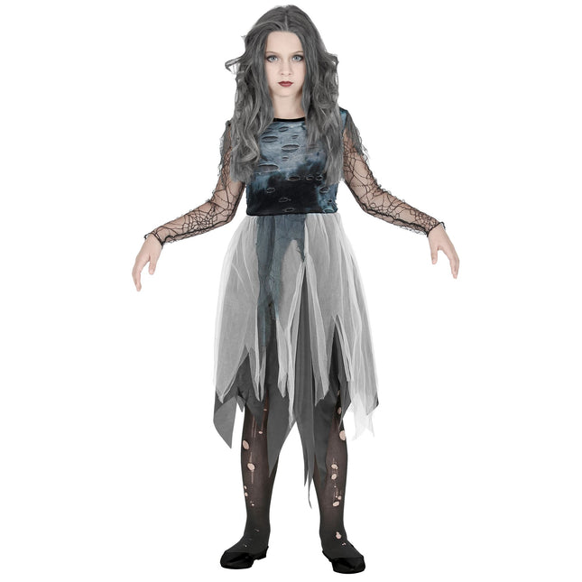 Vestito Halloween Bambino Fantasma