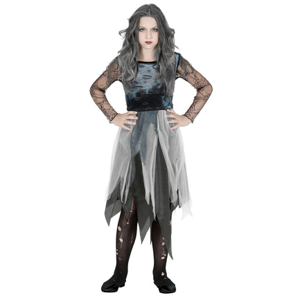 Vestito Halloween Bambino Fantasma