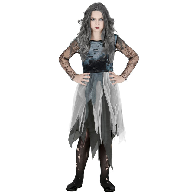 Vestito Halloween Bambino Fantasma