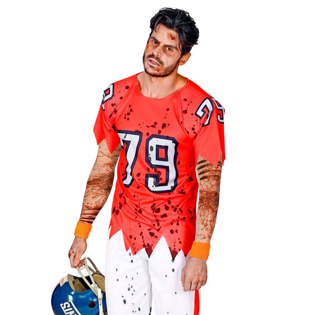 Ferite da tatuaggio finto di Halloween