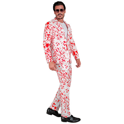 Costume Halloween Sangue