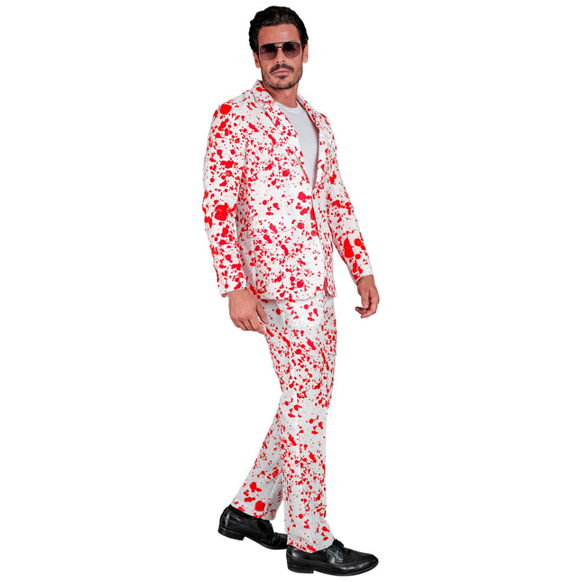 Costume Halloween Sangue