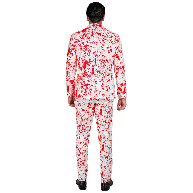 Costume Halloween Sangue