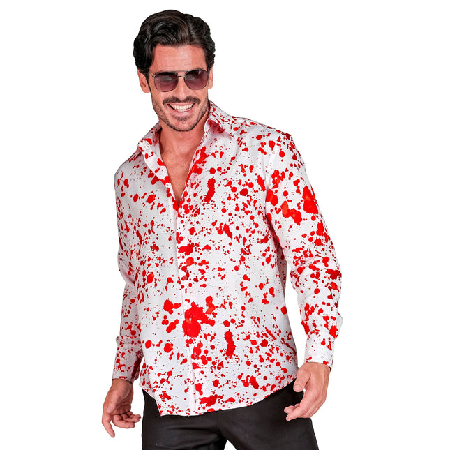 Camicetta Halloween Sangue
