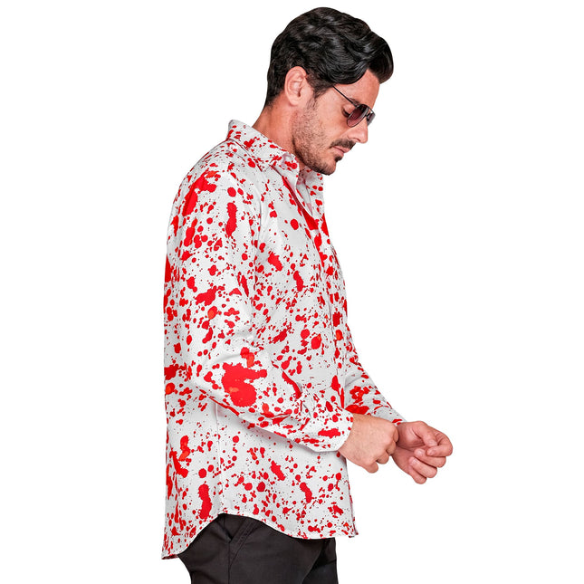 Camicetta Halloween Sangue