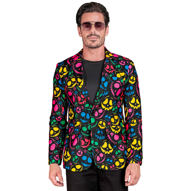 Giacca Halloween Uomo Fantasmi
