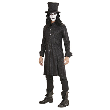 Costume di Halloween da uomo Raven