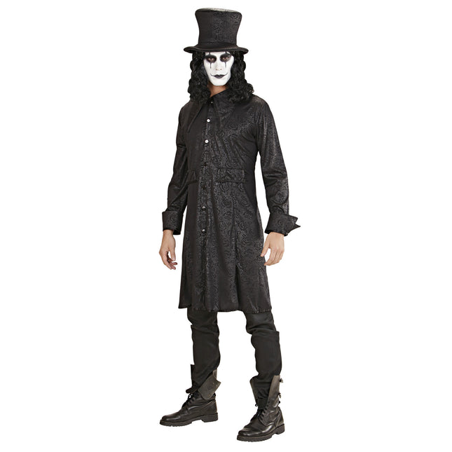 Costume di Halloween da uomo Raven