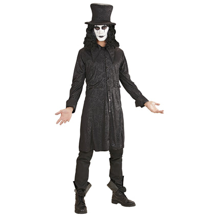 Costume di Halloween da uomo Raven