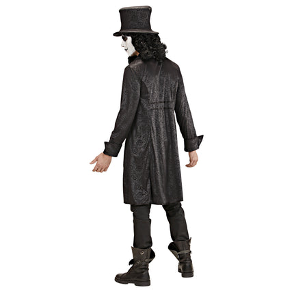Costume di Halloween da uomo Raven
