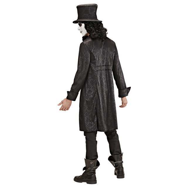 Costume di Halloween da uomo Raven