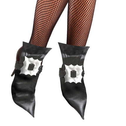 Scarpe Halloween Strega